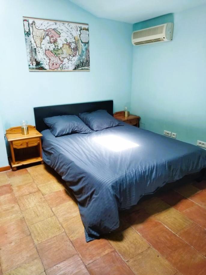 Agreable Maison De Ville Avec Patio Sigean Esterno foto