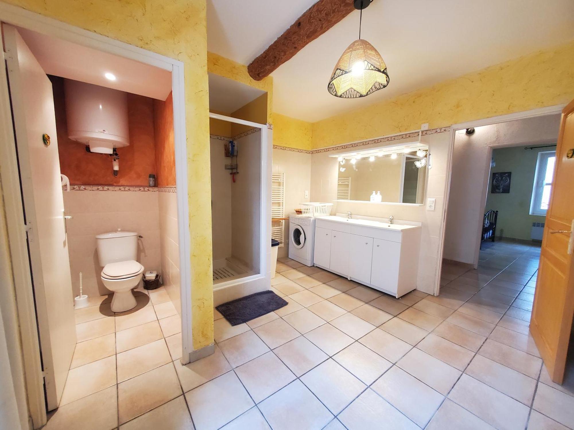 Agreable Maison De Ville Avec Patio Sigean Esterno foto