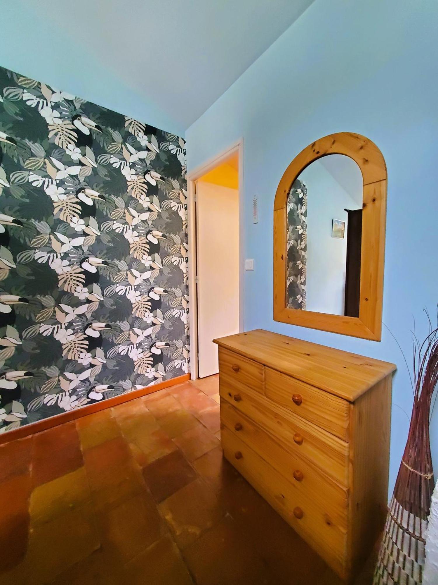 Agreable Maison De Ville Avec Patio Sigean Esterno foto