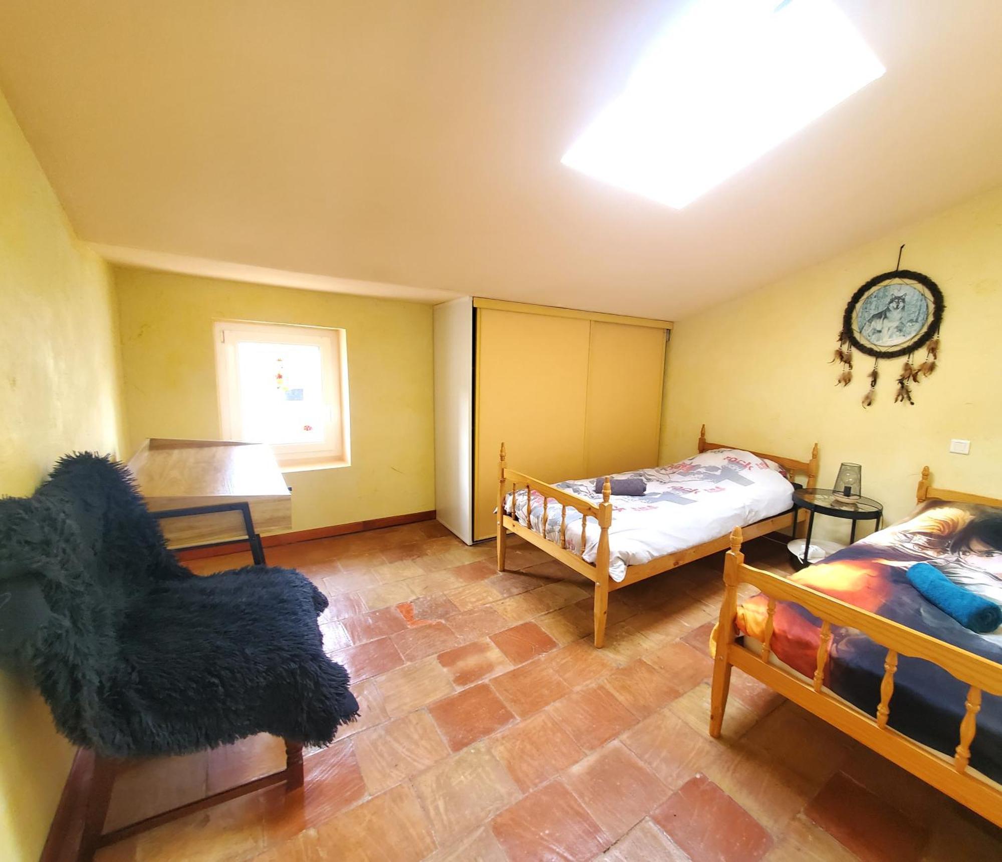 Agreable Maison De Ville Avec Patio Sigean Esterno foto